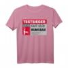 TESTSIEGER: BUMSBAR Lustiges Bier Spruch T-Shirt für Partys, Junggesellenabschied & Bierliebhaber – Perfekt für Vereinsfahrten, Feiern & Weinfeste