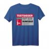 TESTSIEGER: BUMSBAR Lustiges Bier Spruch T-Shirt für Partys, Junggesellenabschied & Bierliebhaber – Perfekt für Vereinsfahrten, Feiern & Weinfeste