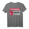 TESTSIEGER: BUMSBAR Lustiges Bier Spruch T-Shirt für Partys, Junggesellenabschied & Bierliebhaber – Perfekt für Vereinsfahrten, Feiern & Weinfeste