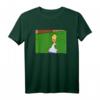 40Geburtstag Homer Hedge Meme T-Shirt – Lustiges Simpsons Merchandise für Männer, Frauen, Kinder & Geburtstagsfeiern