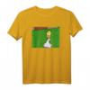 40Geburtstag Homer Hedge Meme T-Shirt – Lustiges Simpsons Merchandise für Männer, Frauen, Kinder & Geburtstagsfeiern