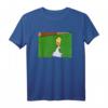 40Geburtstag Homer Hedge Meme T-Shirt – Lustiges Simpsons Merchandise für Männer, Frauen, Kinder & Geburtstagsfeiern