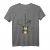 Gitarre Geschenke für Gitarristen & Gitarrenspieler - T-Shirt mit Motiven für Rock, Metal & Festival Fans