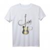 Gitarre Geschenke für Gitarristen & Gitarrenspieler - T-Shirt mit Motiven für Rock, Metal & Festival Fans