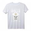 Lustiges Toilettenpapier T-Shirt mit Sprüchen - Witzige WC Motive für Männer, Frauen & Angler als originelle Geburtstagsgeschenke