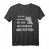 Einhorn Nashorn Shirt - Lustiges Tiermotiv für Kinder, mit Regenbogen, ideal als Geschenk für Fans von Einhörnern und Nashörnern