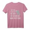 Einhorn Nashorn Shirt - Lustiges Tiermotiv für Kinder, mit Regenbogen, ideal als Geschenk für Fans von Einhörnern und Nashörnern