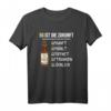 Lustiges Bier T-Shirt mit Spruch '5G ist die Zukunft' – Perfekt für Biertrinker, Junggesellenabschied & Party