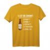 Lustiges Bier T-Shirt mit Spruch '5G ist die Zukunft' – Perfekt für Biertrinker, Junggesellenabschied & Party