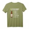 Lustiges Bier T-Shirt mit Spruch '5G ist die Zukunft' – Perfekt für Biertrinker, Junggesellenabschied & Party