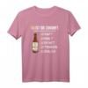 Lustiges Bier T-Shirt mit Spruch '5G ist die Zukunft' – Perfekt für Biertrinker, Junggesellenabschied & Party