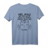 Jobwechsel T-Shirt mit mürrischer Katze – Abschiedsgeschenk für Kollegen & neues Arbeitsoutfit