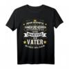 Lustiges Vater Spruch Motiv | Papa | Dad | Vatertag T-Shirt – Originelle Geschenkidee für Väter, Opas & frischgebackene Papas