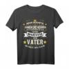 Lustiges Vater Spruch Motiv | Papa | Dad | Vatertag T-Shirt – Originelle Geschenkidee für Väter, Opas & frischgebackene Papas