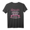 Lustiges Geschwister T-Shirt - Schwester versucht das Beste für dich zu finden, perfektes Geschenk zum Geburtstag oder Weihnachten