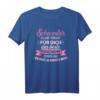 Lustiges Geschwister T-Shirt - Schwester versucht das Beste für dich zu finden, perfektes Geschenk zum Geburtstag oder Weihnachten