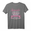 Lustiges Geschwister T-Shirt - Schwester versucht das Beste für dich zu finden, perfektes Geschenk zum Geburtstag oder Weihnachten