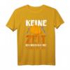 Keine Zeit Ich Muss Auf Die Baustelle T-Shirt – Lustiges Geschenk für Bauarbeiter, Bauherren & Konstrukteure mit Humor