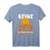Keine Zeit Ich Muss Auf Die Baustelle T-Shirt – Lustiges Geschenk für Bauarbeiter, Bauherren & Konstrukteure mit Humor