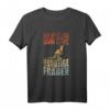 Witziges HapPanda T-Shirt mit Känguru - Lustiges Geschenk für Fragensteller und Tierliebhaber