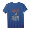 Witziges HapPanda T-Shirt mit Känguru - Lustiges Geschenk für Fragensteller und Tierliebhaber