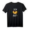 Lustiges Ich Flip Aus Erdnussflip Angel T-Shirt – Perfektes Geschenk für Angler, Fischliebhaber & Humorfreunde
