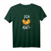 Lustiges Ich Flip Aus Erdnussflip Angel T-Shirt – Perfektes Geschenk für Angler, Fischliebhaber & Humorfreunde