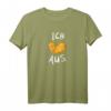 Lustiges Ich Flip Aus Erdnussflip Angel T-Shirt – Perfektes Geschenk für Angler, Fischliebhaber & Humorfreunde