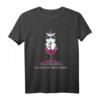 Einhorn WEINHORN Weintrinker T-Shirt für Junggesellinnenabschied, Halloween & Fasching – Lustiges Party-Outfit & Geschenk für Weinliebhaberinnen