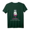 Einhorn WEINHORN Weintrinker T-Shirt für Junggesellinnenabschied, Halloween & Fasching – Lustiges Party-Outfit & Geschenk für Weinliebhaberinnen