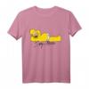 Simpsons Homer Sexy T-Shirt - Offizielles Lizenzprodukt mit langlebigem Digitaldruck, lustiges Geschenk für Fans