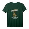 Linedance Frauen Haben Die Besten Kurven Line Dance T-Shirt - Witziges Country Tanz-Shirt für Damen als Geschenk