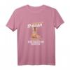 Linedance Frauen Haben Die Besten Kurven Line Dance T-Shirt - Witziges Country Tanz-Shirt für Damen als Geschenk