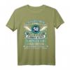 Als Gott mich vor 50 Jahren schuf grinste er - Lustiges Geburtstags-T-Shirt für Männer zum 50. Jubiläum