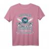 Als Gott mich vor 50 Jahren schuf grinste er - Lustiges Geburtstags-T-Shirt für Männer zum 50. Jubiläum