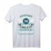 Als Gott mich vor 50 Jahren schuf grinste er - Lustiges Geburtstags-T-Shirt für Männer zum 50. Jubiläum