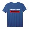 Hinten steht auch was - Lustiges Männer T-Shirt mit Spruch für Party, Freizeit & Junggesellenabschied