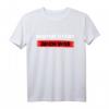 Hinten steht auch was - Lustiges Männer T-Shirt mit Spruch für Party, Freizeit & Junggesellenabschied
