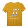 Moin Möwen plattdeutsch Norddeutsch Fischen Geschenk T-Shirt – Lustiges Küstendesign für Seefahrer, Fischliebhaber & Hafenfans