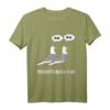 Moin Möwen plattdeutsch Norddeutsch Fischen Geschenk T-Shirt – Lustiges Küstendesign für Seefahrer, Fischliebhaber & Hafenfans