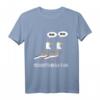 Moin Möwen plattdeutsch Norddeutsch Fischen Geschenk T-Shirt – Lustiges Küstendesign für Seefahrer, Fischliebhaber & Hafenfans