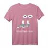 Moin Möwen plattdeutsch Norddeutsch Fischen Geschenk T-Shirt – Lustiges Küstendesign für Seefahrer, Fischliebhaber & Hafenfans