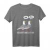 Moin Möwen plattdeutsch Norddeutsch Fischen Geschenk T-Shirt – Lustiges Küstendesign für Seefahrer, Fischliebhaber & Hafenfans