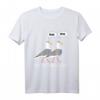 Moin Möwen plattdeutsch Norddeutsch Fischen Geschenk T-Shirt – Lustiges Küstendesign für Seefahrer, Fischliebhaber & Hafenfans