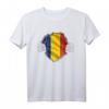 Super Rumänische Heritage Stolze Rumänien-Flagge T-Shirt – Perfektes Geschenk für Rumänien-Liebhaber, Einwanderer und Touristen