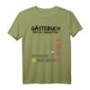 Lustiges 60. Geburtstag Gästebuch T-Shirt - Das perfekte Party-Accessoire mit Spruch für Geburtstagskinder und Gäste