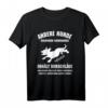 Hundebesitzer Shirt mit Spruch - Lustiges Geschenk für Frauchen & Herrchen zum Geburtstag & Weihnachten