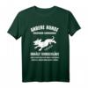 Hundebesitzer Shirt mit Spruch - Lustiges Geschenk für Frauchen & Herrchen zum Geburtstag & Weihnachten