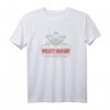 HapPanda Simpsons T-Shirt mit Krusty the Clown Neon Sign - Lustiges Geschenk für Fans und Geburtstagsparty