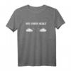 Bis einer heult - Witziges Panzer T-Shirt für Gamer, Panzerfahrer und Satire-Liebhaber mit ironischem Design